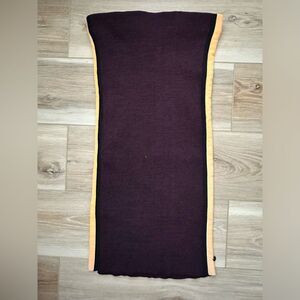 Scotch & Soda Fitted Rib Knit Skirt S